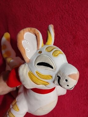 Luck Toygershark Purrmaids Limited Edition 500 Tiger Shark Anime Rare Red Bow